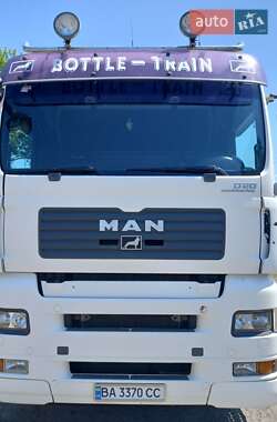 Тягач MAN 18.440 2007 в 