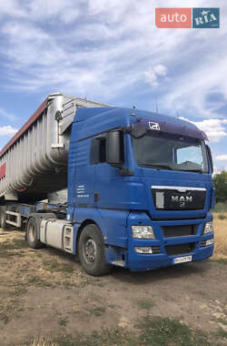 Самоскид MAN 18.440 2011 в Одесі