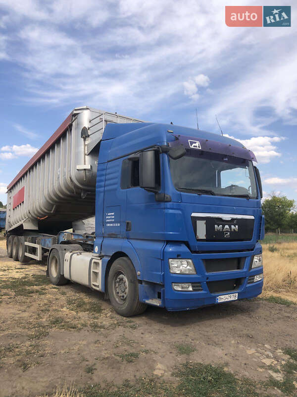 Самоскид MAN 18.440 2011 в 