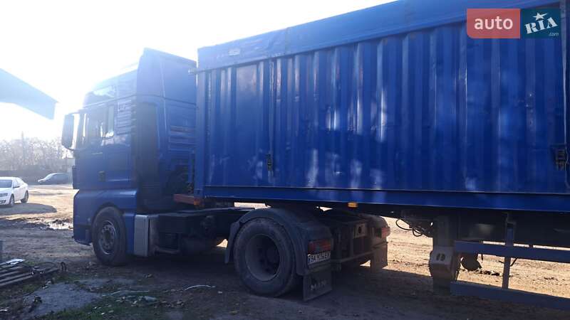 Контейнеровоз MAN 18.440 2010 в Кропивницькому