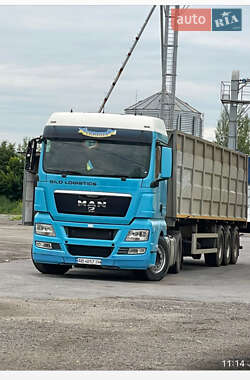 Самосвал MAN 18.440 2011 в Виннице