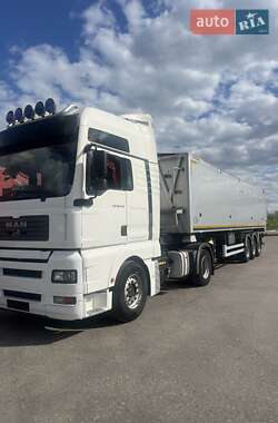 Самосвал MAN 18.440 2007 в 