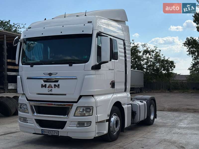 MAN 18.440 2011