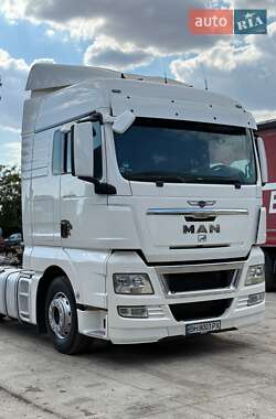 Тягач MAN 18.440 2011 в 