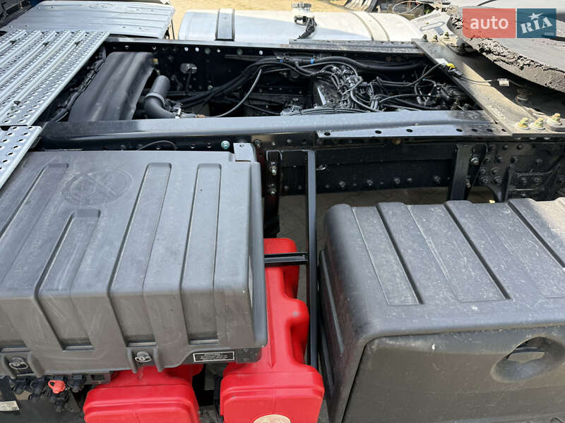 Тягач MAN 18.440 2018 в Черновцах