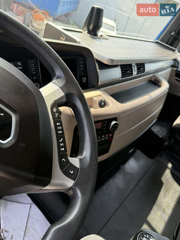 Тягач MAN 18.440 2018 в Черновцах