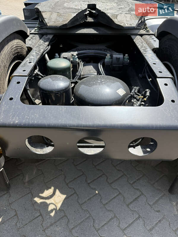 Тягач MAN 18.440 2018 в Черновцах