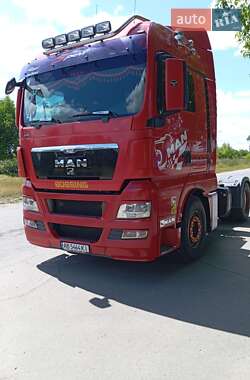 Тягач MAN 18.440 2009 в 
