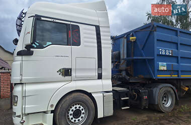 Зерновоз MAN 18.440 2008 в 