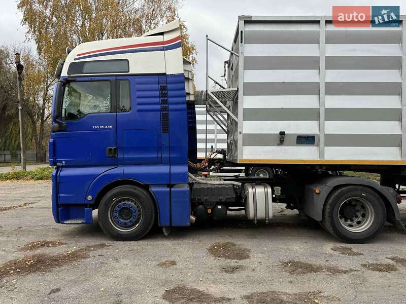 Зерновоз MAN 18.440 2009 в Белой Церкви