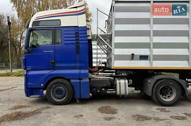 Зерновоз MAN 18.440 2009 в 