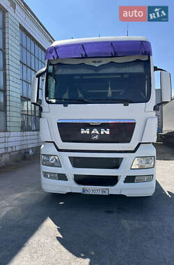 Тягач MAN 18.440 2008 в Тернополе