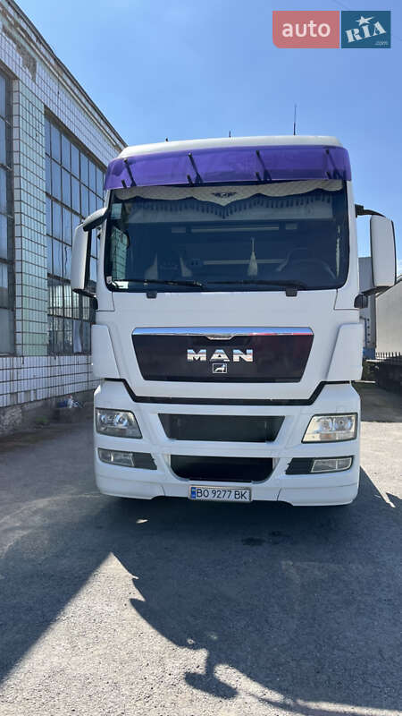 MAN 18.440 2008