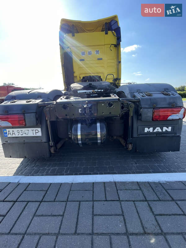 Тягач MAN 18.440 2013 в Ровно