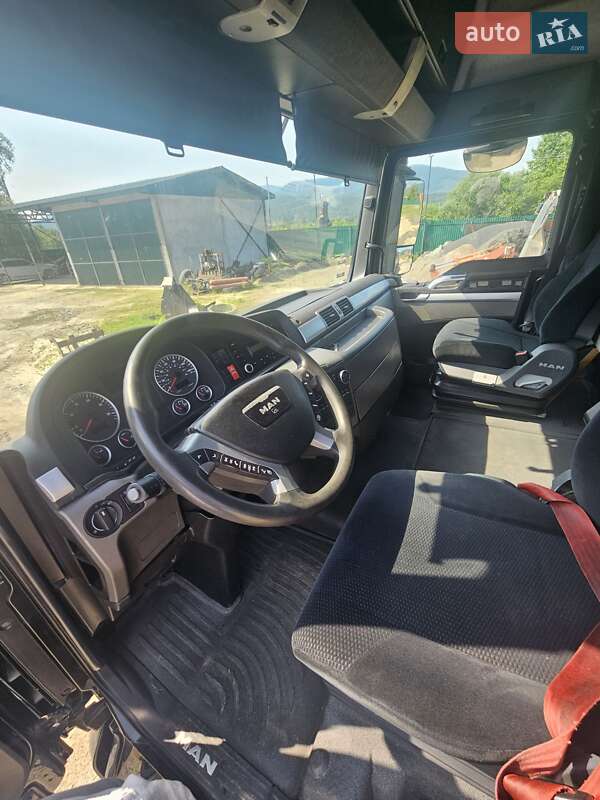 Тягач MAN 18.440 2012 в Ужгороде фото 2 Тягач MAN 18.440 2012 в Ужгороде