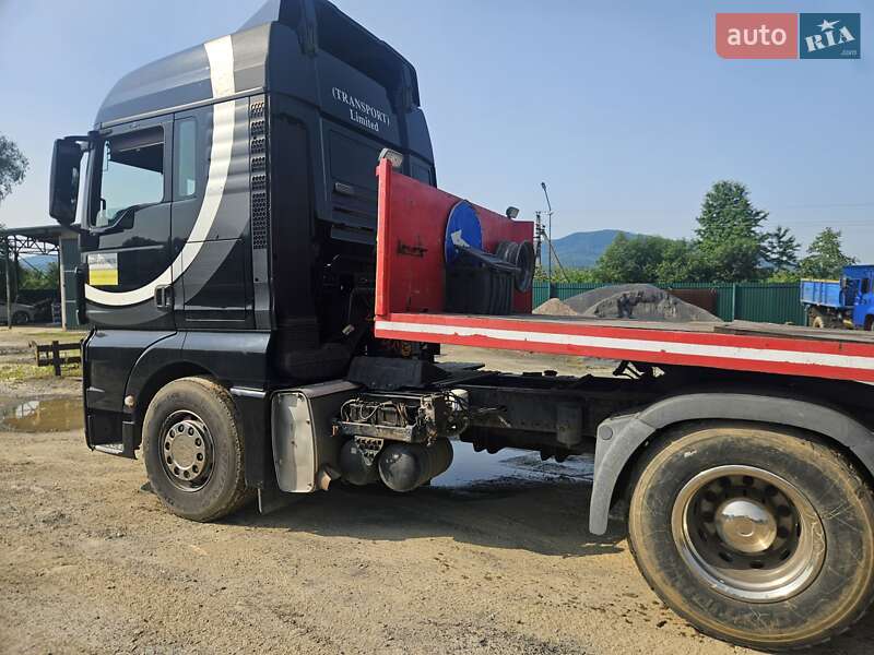 Тягач MAN 18.440 2012 в Ужгороде фото 5 Тягач MAN 18.440 2012 в Ужгороде