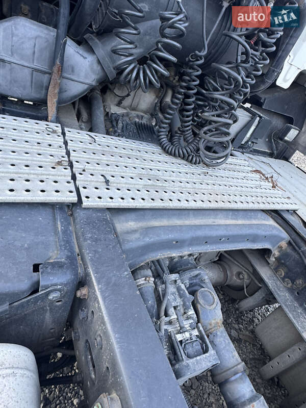 Тягач MAN 18.440 2014 в Тячеве фото 5 Тягач MAN 18.440 2014 в Тячеве