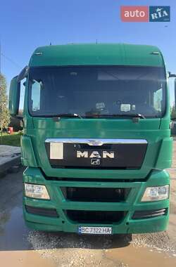 Тягач MAN 18.440 2011 в 
