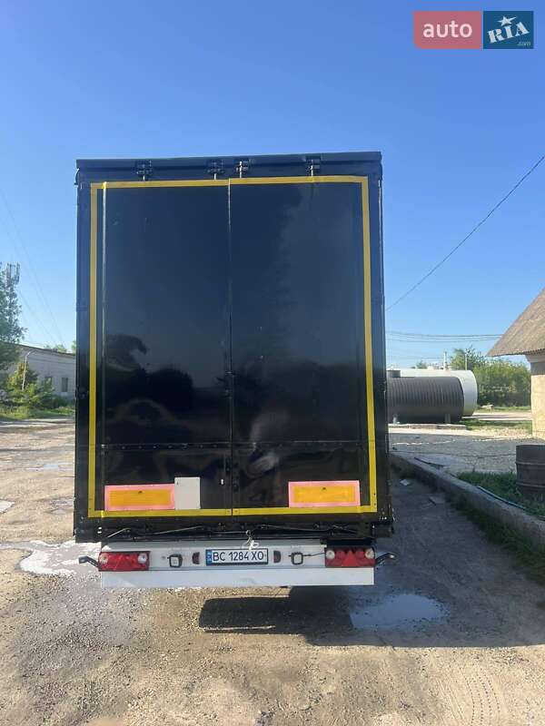 Тягач MAN 18.440 2011 в Львове