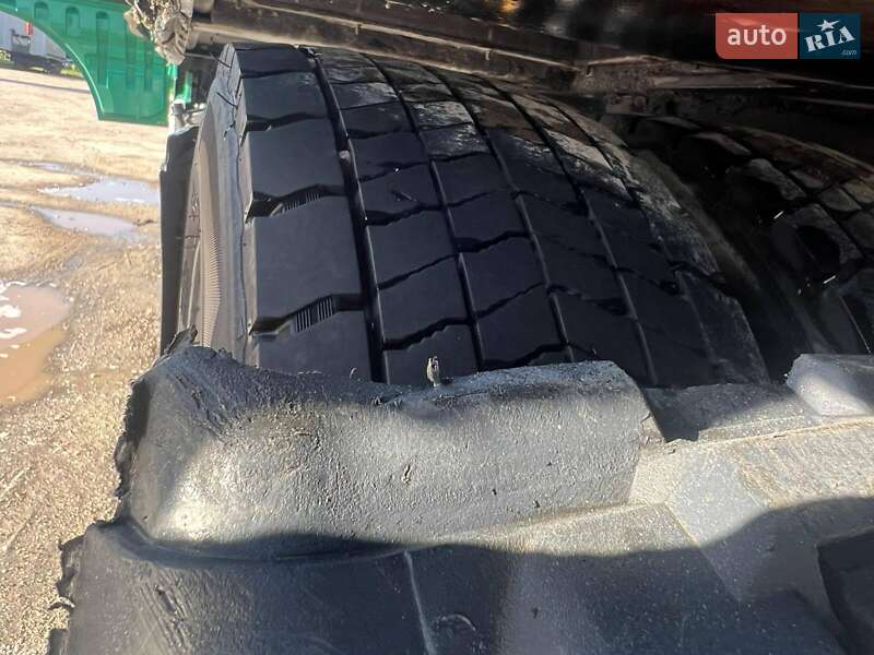 Тягач MAN 18.440 2011 в Львове