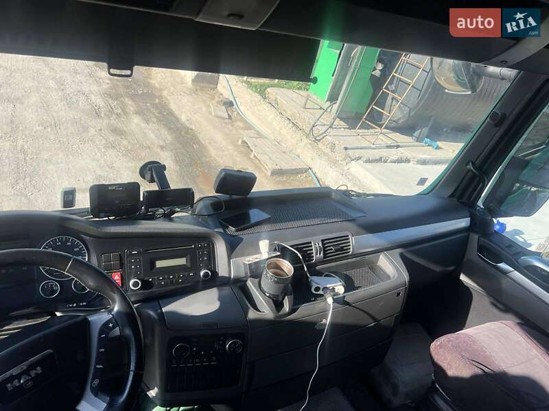 Тягач MAN 18.440 2011 в Львове