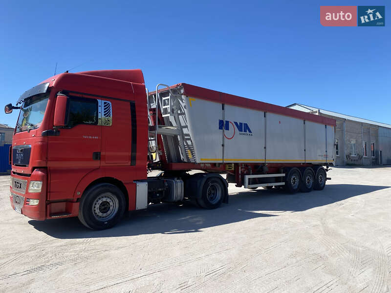 Тягач MAN 18.440 2011 в Кропивницком