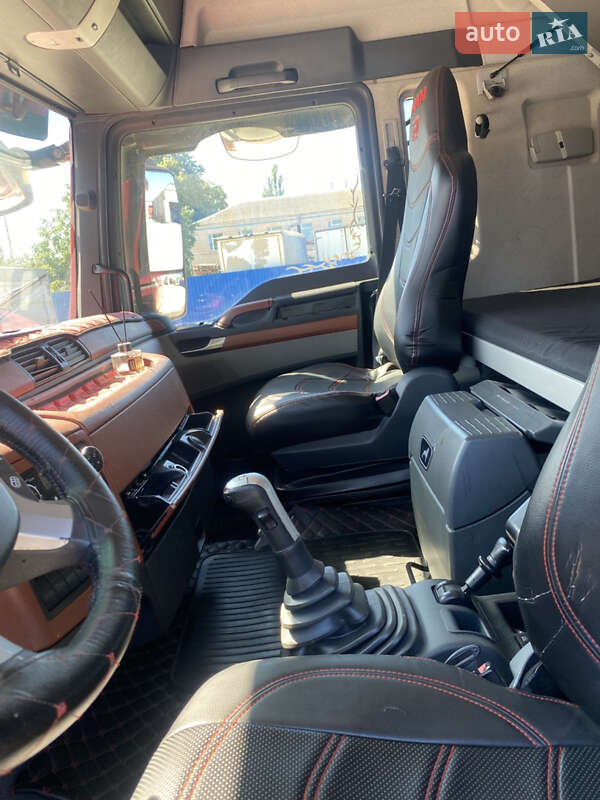 Тягач MAN 18.440 2011 в Кропивницком