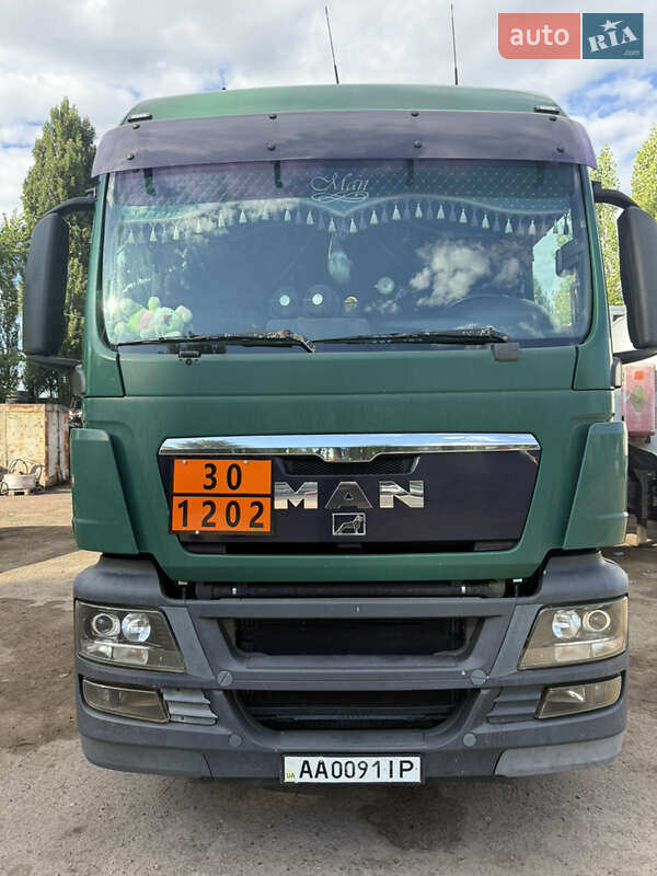 MAN 18.440 2008