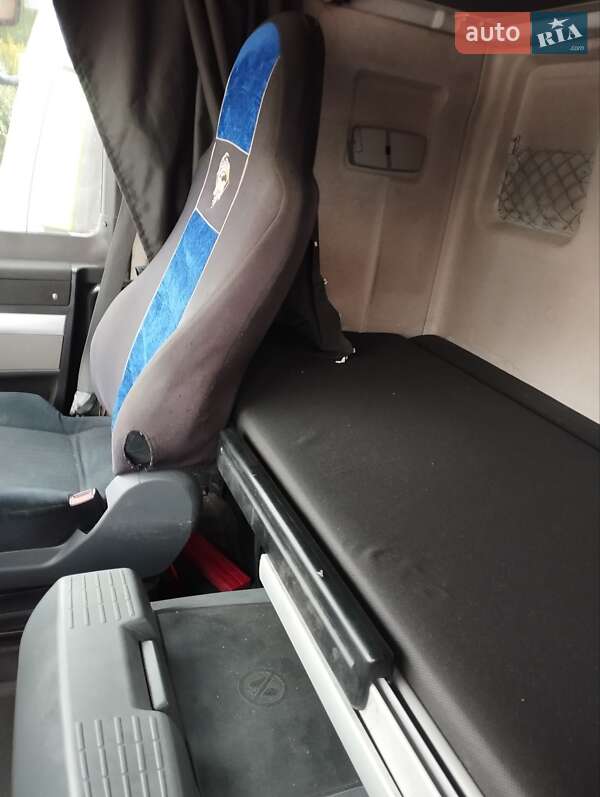 Тягач MAN 18.440 2010 в Шумске фото 4 Тягач MAN 18.440 2010 в Шумске