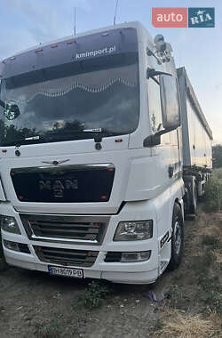 Тягач MAN 18.440 2012 в Василівці