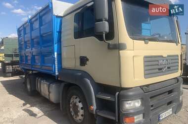 Самосвал MAN 18.440 2008 в 