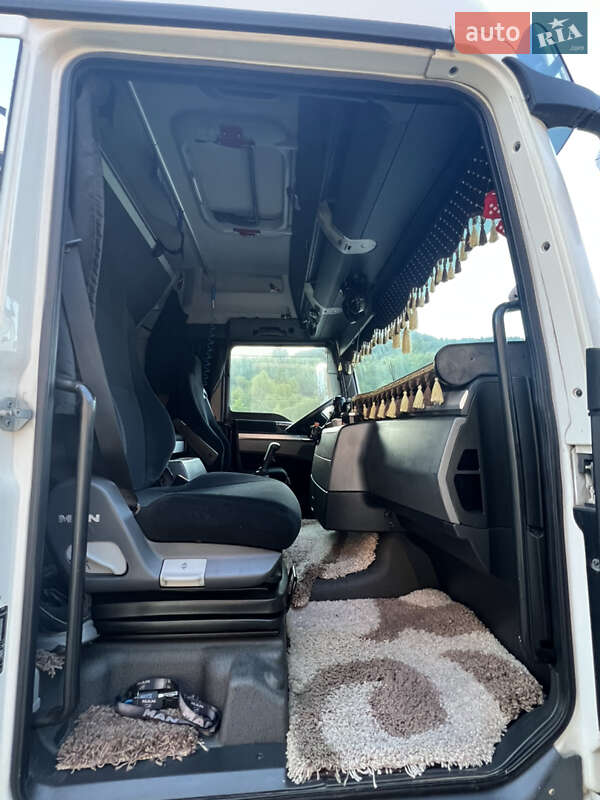 Тягач MAN 18.440 2014 в Тячеве фото 8 Тягач MAN 18.440 2014 в Тячеве