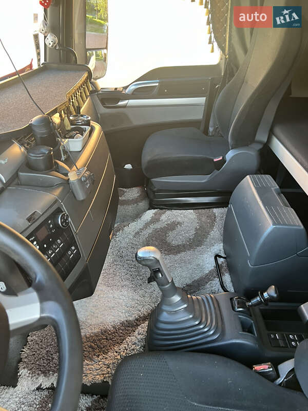 Тягач MAN 18.440 2014 в Тячеве фото 11 Тягач MAN 18.440 2014 в Тячеве