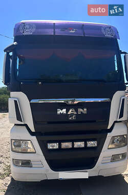 Тягач MAN 18.440 2008 в 