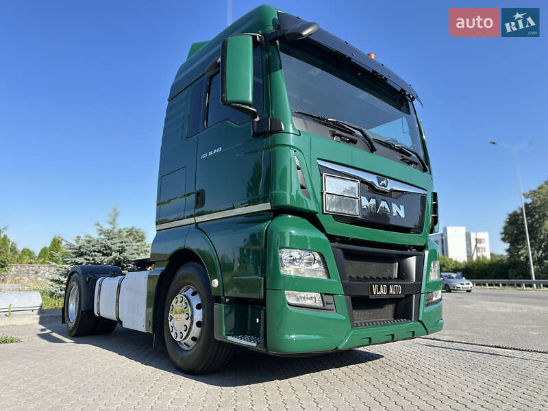 Тягач MAN 18.440 2014 в Вінниці