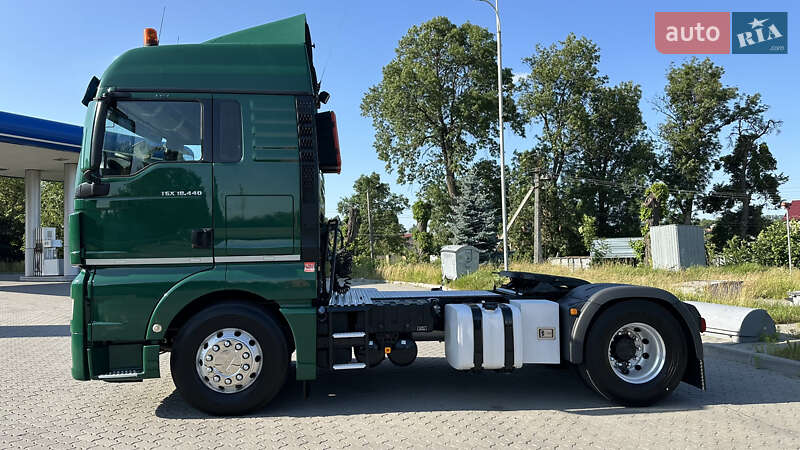 Тягач MAN 18.440 2014 в Вінниці