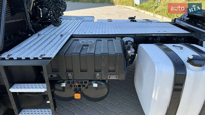 Тягач MAN 18.440 2014 в Вінниці