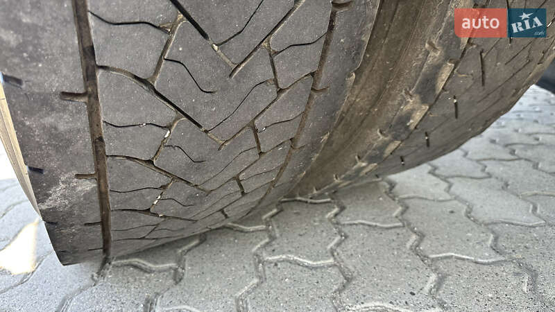 Тягач MAN 18.440 2014 в Вінниці