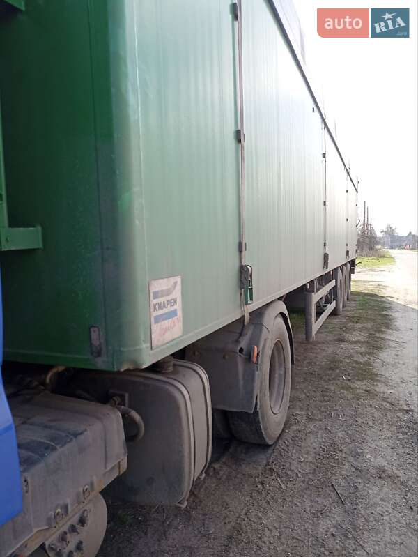 Тягач MAN 18.440 2008 в Полтаве фото 3 Тягач MAN 18.440 2008 в Полтаве