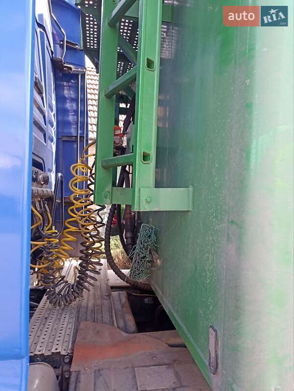 Тягач MAN 18.440 2008 в Полтаве фото 11 Тягач MAN 18.440 2008 в Полтаве