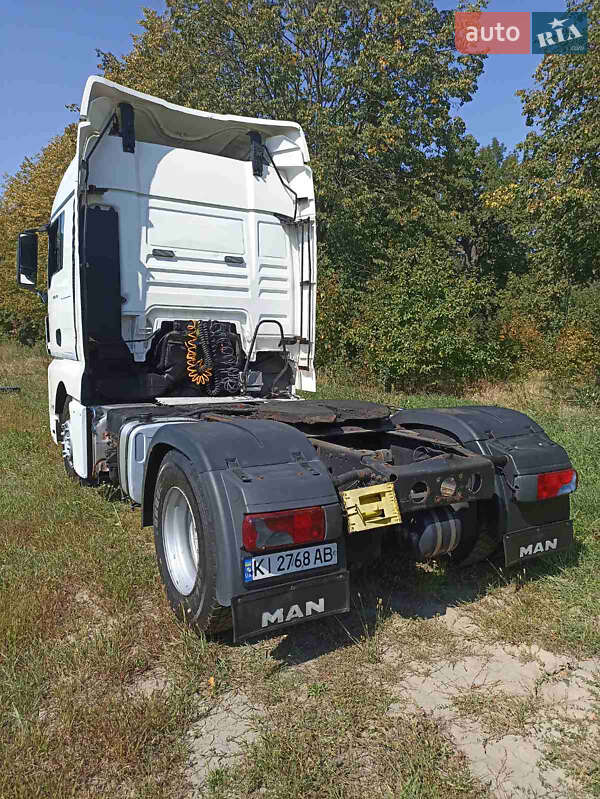 Тягач MAN 18.440 2011 в Гайсину