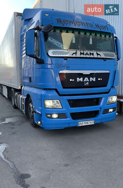 Тягач MAN 18.440 2011 в 