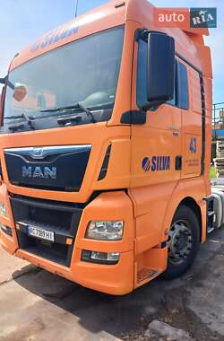Тягач MAN 18.440 2016 в 