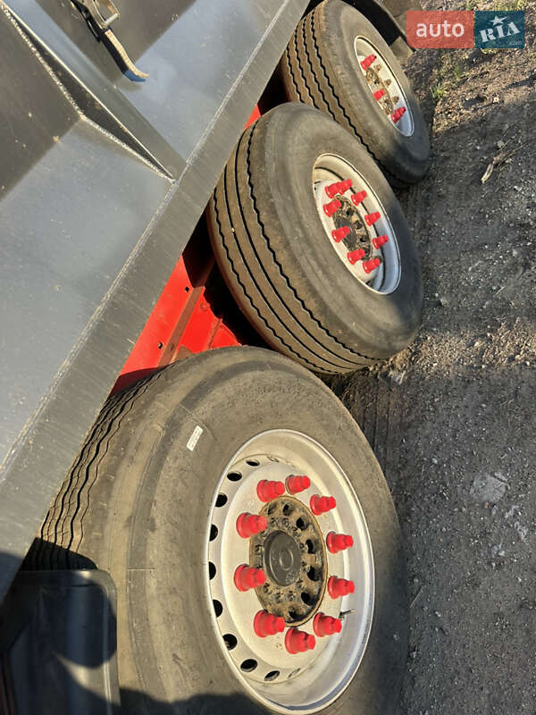 Тягач MAN 18.440 2007 в Одессе фото 6 Тягач MAN 18.440 2007 в Одессе