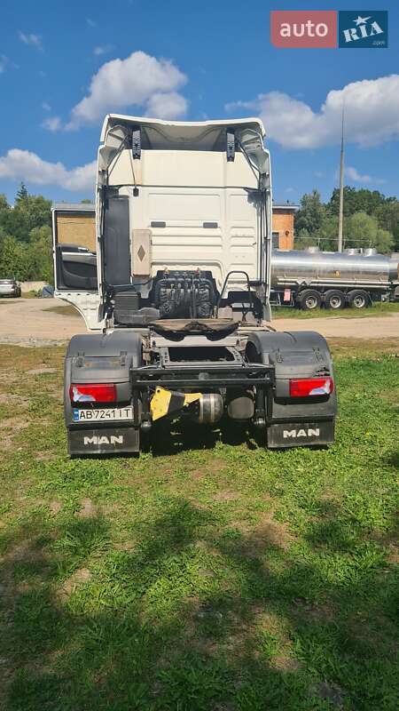 Тягач MAN 18.440 2012 в Вінниці