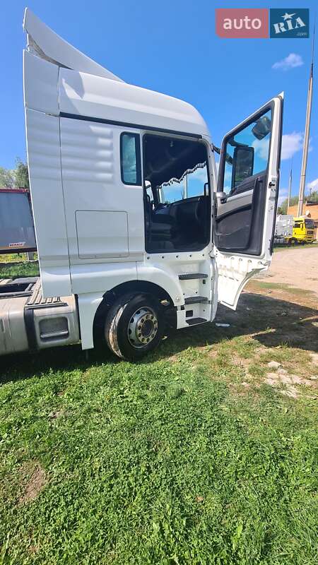 Тягач MAN 18.440 2012 в Вінниці