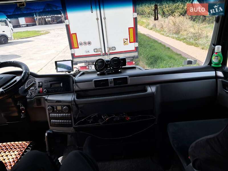 Тягач MAN 18.440 2010 в Львове