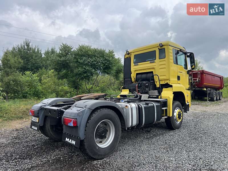 Тягач MAN 18.440 2013 в Хусте