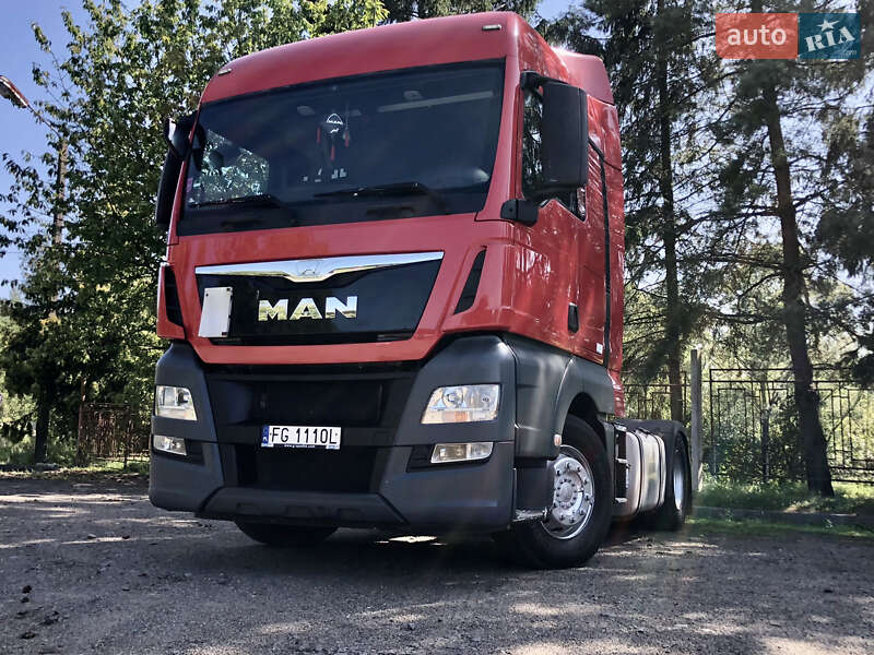 Тягач MAN 18.440 2015 в Дрогобичі фото 15 Тягач MAN 18.440 2015 в Дрогобичі