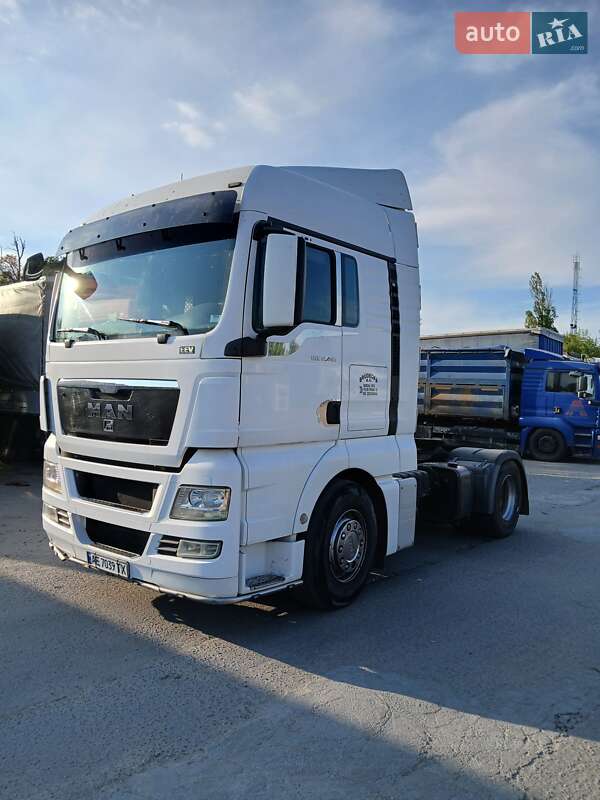 Тягач MAN 18.440 2012 в Днепре